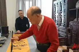 喻寿奇：“一笑堂”里画快意人生图片