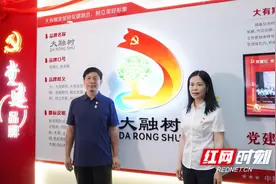 凝心聚力促发展 大有期货“大融树”党建品牌发布图片