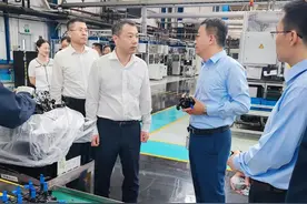 匠心十载，泵向未来！华域皮尔博格泵技术有限公司研发中心落成图片