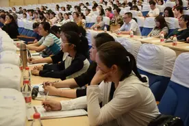 别错过！哈尔滨6所重点高中招生校长主讲！中考生家长速抢票→图片