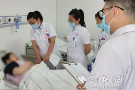 常年吃素不碰荤腥 35周准妈妈严重贫血 腹中宝宝慢性缺氧险酿悲剧图片