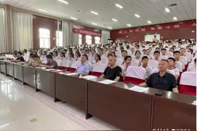 指尖飞扬 舞出精彩|聊城第九中学小学部开展手势舞风采展示活动图片