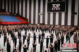 2023中国顶尖舞者成长计划全国训练营举行图片