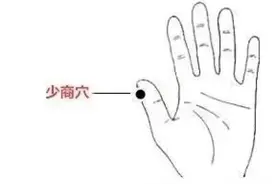 5根手指各连一个“养生穴”，如何运用看过来图片