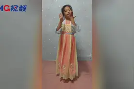 视频：手舞《爸爸最好了》｜烟台中小学生“才艺秀”作品征集图片