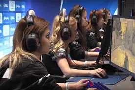 调查显示25%女玩家喜欢射击游戏 COD19男女比例2:1图片