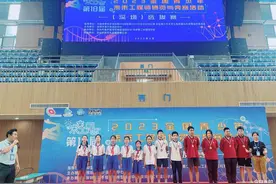2023全国青少年未来工程师博览与竞赛（深圳）选拔赛收官图片