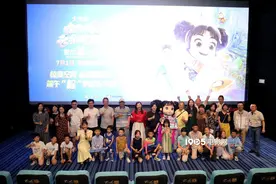 《棉花糖和云朵妈妈》将映 小鹿姐姐分享配音感受图片