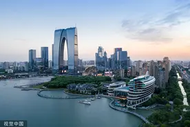 苏州三批次土拍单日揽金118.13亿元，两宗地块封顶摇号图片