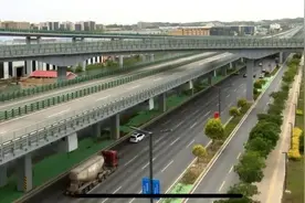 兰州中川机场T3航站楼连接线项目通过验收图片