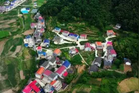 娄底市娄星区芦峰洞屋场：茶马古道绽新颜图片