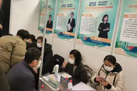 父母“劝不听”的求职者，她能说服！要做浩瀚职海中引航的灯塔图片
