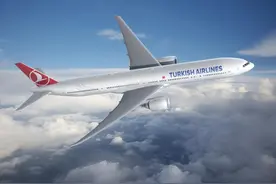 加密！7月11日起，土耳其航空由伊斯坦布尔飞广州每天一班图片