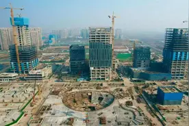 节约集约用地，南京江北新区2023年已完成2200亩再开发地块图片