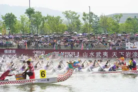 借力2023中华龙舟大赛 岩湶号擦亮武夷岩茶“金名片”图片