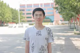 练太极拳成高考高分秘诀？温县一中考生张闻博告诉你图片