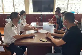 世界海员日系列报道（三）丨以人为本 保障船员合法权益图片
