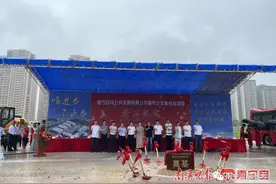 五象火车站刷新进展!南宁最大公交枢纽开建图片