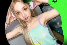 音乐节有效穿搭，辣妹上大分图片