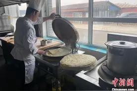 山西手艺人传承百年晋味非遗 守护传统地方美食图片