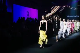 2023郑州时装周图片