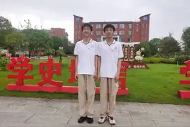 湖南这对寒门双胞胎，靠什么实现高考“逆袭”？图片