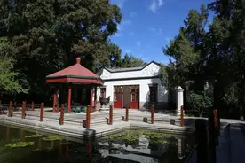 重温党史，铭初心！北京市属公园九大红色景点邀您体验图片