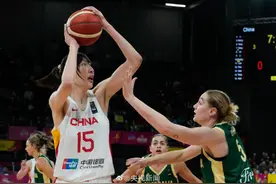 我们赢了！中国女篮战胜澳大利亚图片