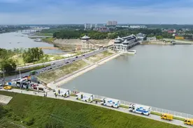 30分钟完成应急制水，这场供水安全保障应急演练在安陆举行图片