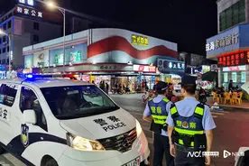 出动警力2200人次！珠海公安开展夜查：严厉打击这些行为图片