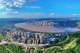 新重庆 跑起来｜江津：宜居城里的幸福模样图片