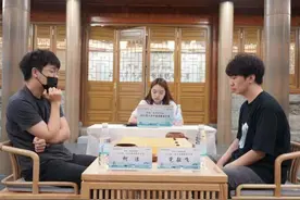 中国围棋国手赛：柯洁逆转党毅飞夺得挑战者资格图片