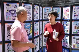 佛山人社部门到大良开展禁毒督导帮扶工作图片