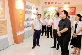 北流：全面深化推进清廉学校建设 年内建成52所示范校图片