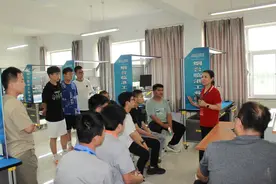 烟台市中等职业学校技能大赛成功举行 烟台临港工业学校再获佳绩图片