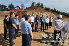 十堰茅箭区政协开展提案办理视察活动图片