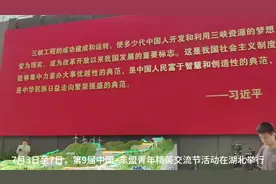 东盟青年走近三峡大坝图片