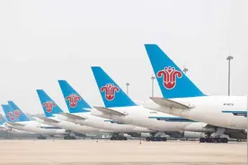 每天一班！南方航空新开济南-重庆-拉萨 济南-南宁航线图片