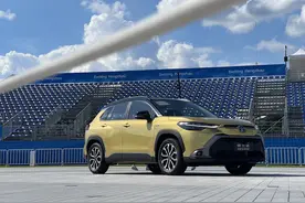 晨试驾｜小身材大能量，锋兰达智能电混双擎要当紧凑SUV的“卷王”？图片