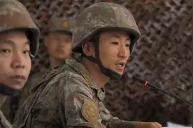 “90后”中校营长，真牛！图片