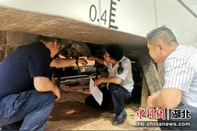宜昌海事局装备小技改促成大成效图片