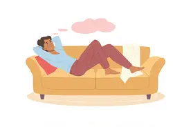 Laid-back/松弛感图片