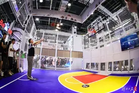 图说世界人工智能大会，智能化应用场景生成未来图片