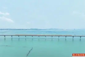 “贴地飞行”的新一代高铁来了图片
