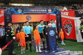 先赢后平！青岛海牛遭八轮不胜图片