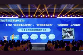 家居卖场促消费 居然家博会今日正式开启图片