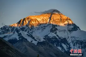 地球之巅积雪有多厚？珠峰顶部最新积雪厚度公布了图片