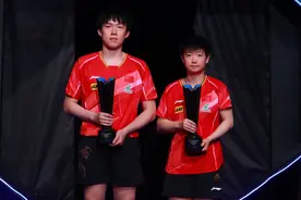 WTT卢布尔雅那站孙颖莎一天三胜，陈梦女单再胜伊藤美诚图片