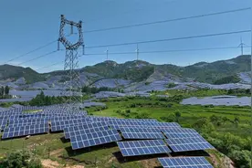 全国第12个！湖北省发电装机容量首次突破1亿千瓦图片