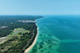 四季旅行·千面自贸港｜向海而行 “慢”游临高图片